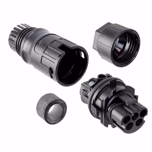 1014506 Phoenix Contact  Photovoltaic (Solar Panel) Connector Assemblies